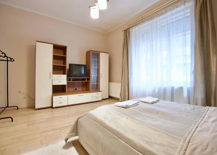Standard By Hi5 - Dessewffy 2 Bedroom Appartement Budapest