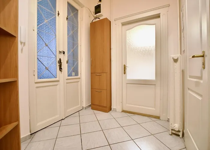 Standard By Hi5 - Dessewffy 2 Bedroom Appartement Budapest