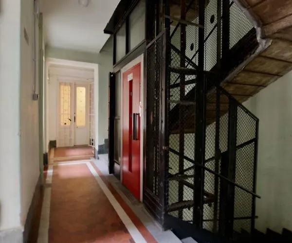 Standard By Hi5 - Dessewffy 2 Bedroom *