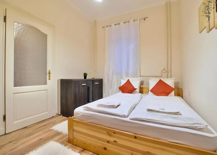 Standard By Hi5 - Dessewffy 2 Bedroom Appartement