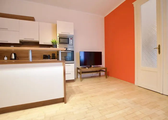 Standard By Hi5 - Dessewffy 2 Bedroom *