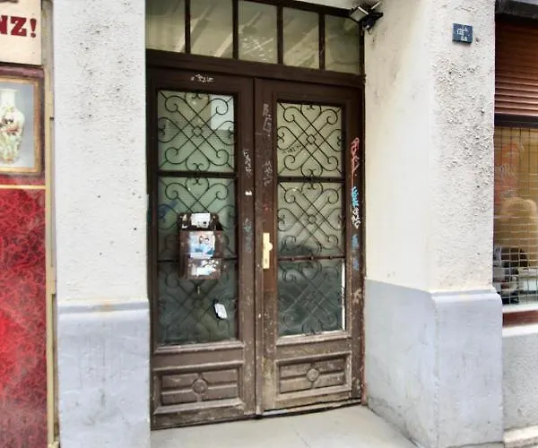 Appartement Standard By Hi5 - Dessewffy 2 Bedroom