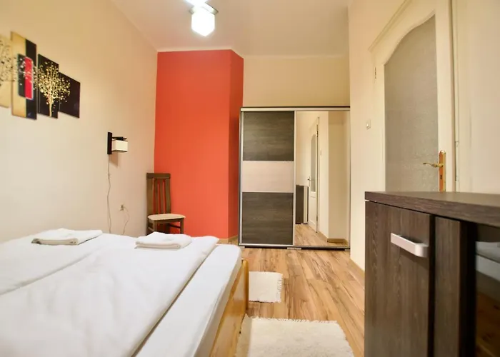 Standard By Hi5 - Dessewffy 2 Bedroom Appartement *