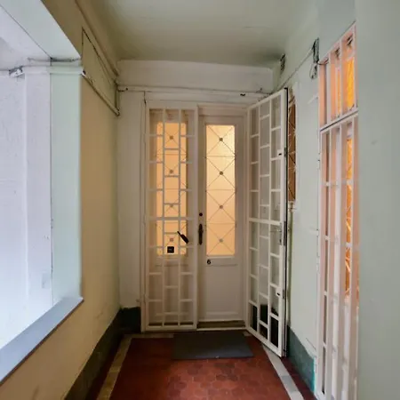 Standard By Hi5 - Dessewffy 2 Bedroom 아파트 *