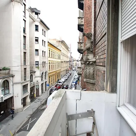 Standard By Hi5 - Dessewffy 2 Bedroom 아파트