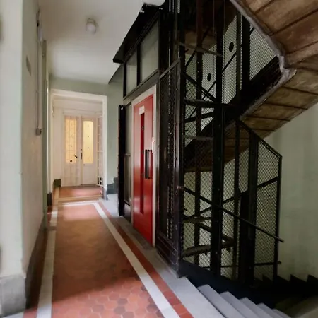 Standard By Hi5 - Dessewffy 2 Bedroom *