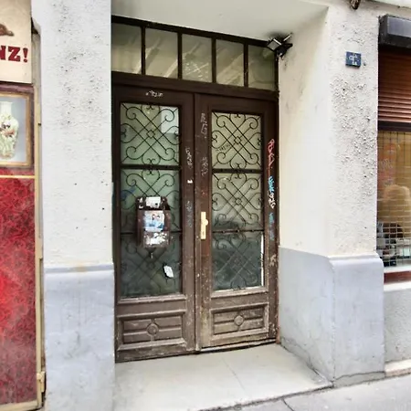 아파트 Standard By Hi5 - Dessewffy 2 Bedroom