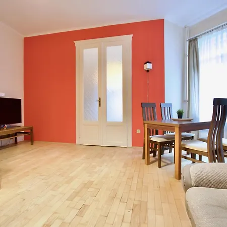 Apartment Standard By Hi5 - Dessewffy 2 Bedroom *