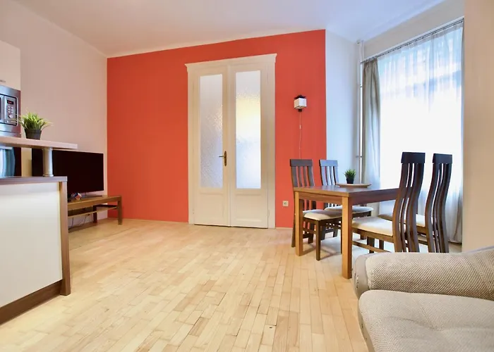 Lägenhet Standard By Hi5 - Dessewffy 2 Bedroom *