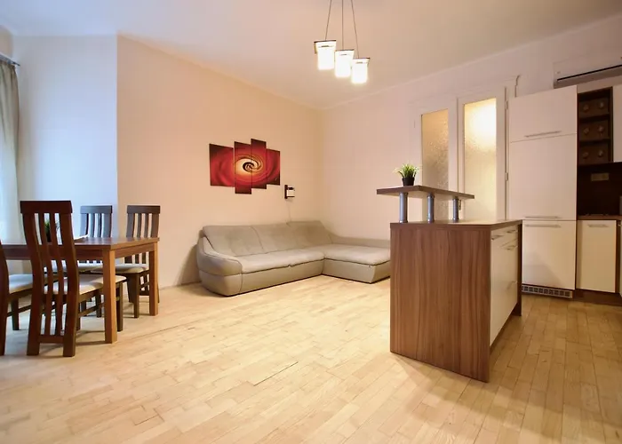 Standard By Hi5 - Dessewffy 2 Bedroom Apartament Budapesta