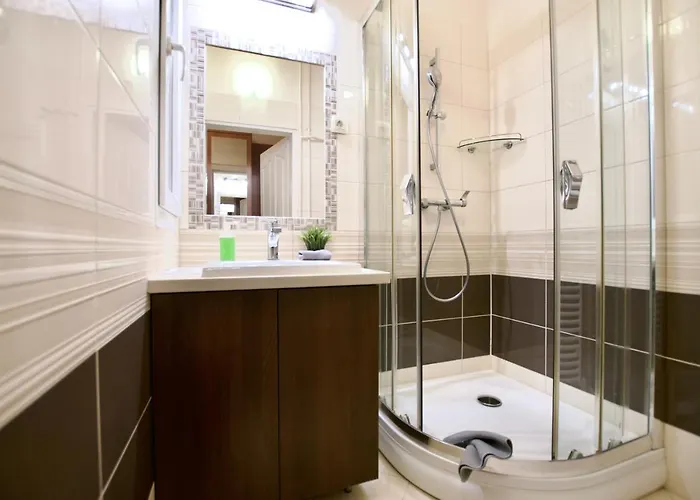 Standard By Hi5 - Dessewffy 2 Bedroom Budapesta